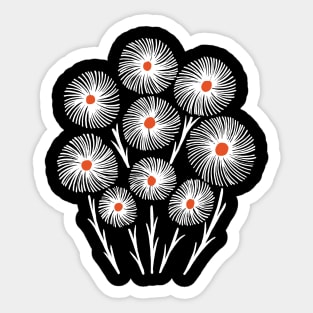 BOUQUET Sticker